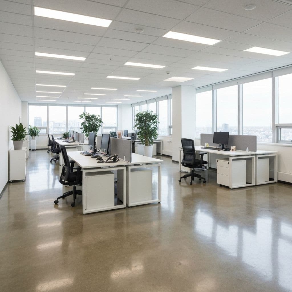 Commercial Cleaning